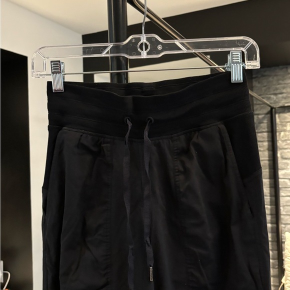 Lululemon Dance studio joggers black size 2 - Picture 3 of 4